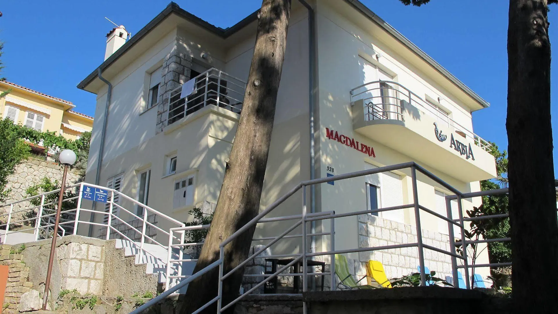 Hotel Integrated Arbia - Villa Magdalena Banjol