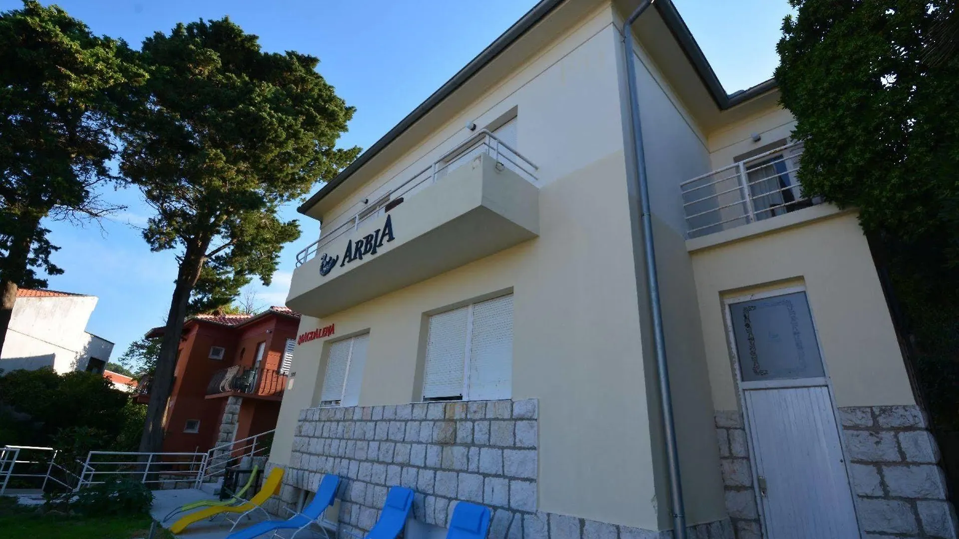 Integrated Arbia - Villa Magdalena Banjol