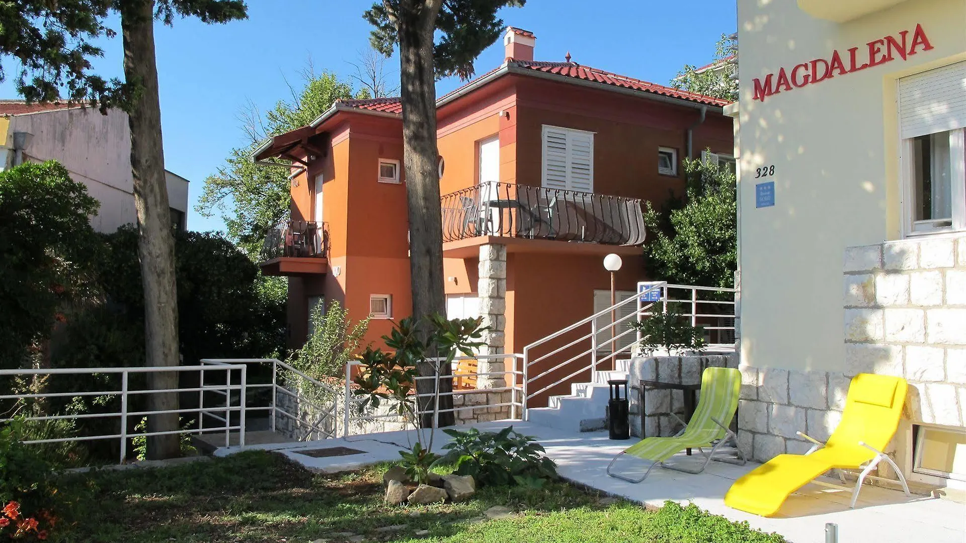 Integrated Arbia - Villa Magdalena Banjol