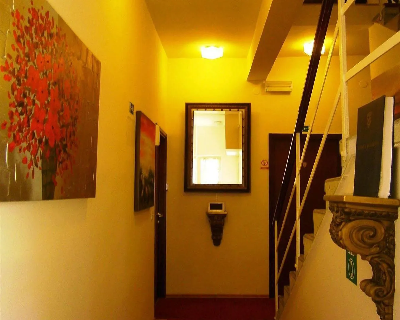Integrated Arbia - Villa Magdalena Banjol Hotel