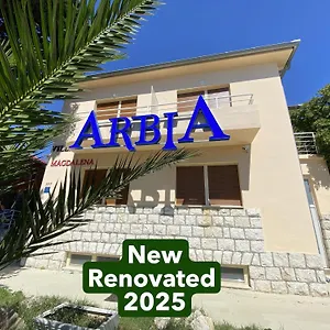 Hotel Arbia - Magdalena, Banjol